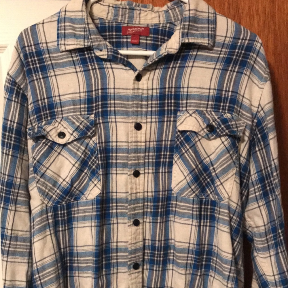Flannel Shirt